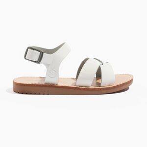 Freshly Picked White Saybrook II Sandal